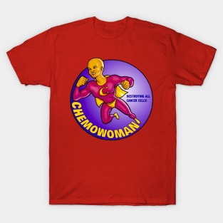 Chemowoman T-Shirt